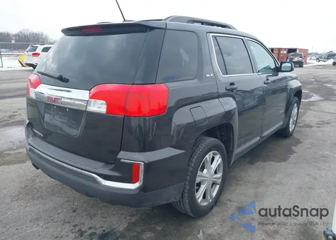 2016 GMC Terrain Sle-2 z USA, uszkodzony, nr VIN 2GKALNEK4G6298478